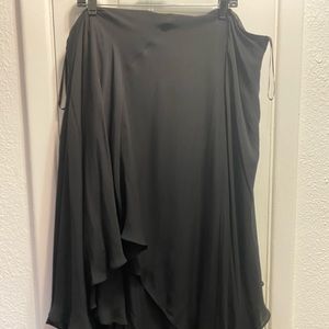 Ralph Lauren Silk Skirt